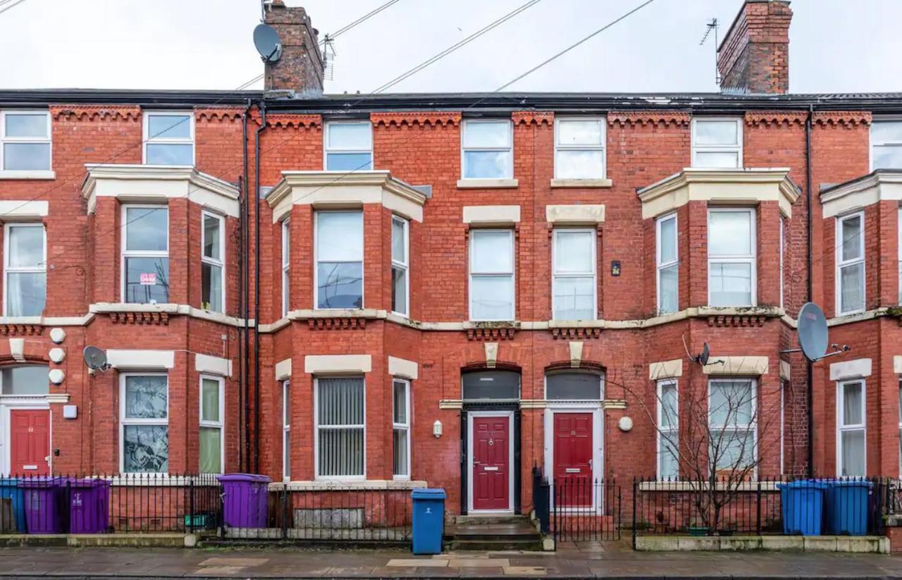 Kelvin Grove By Ustay Liverpool Exterior photo