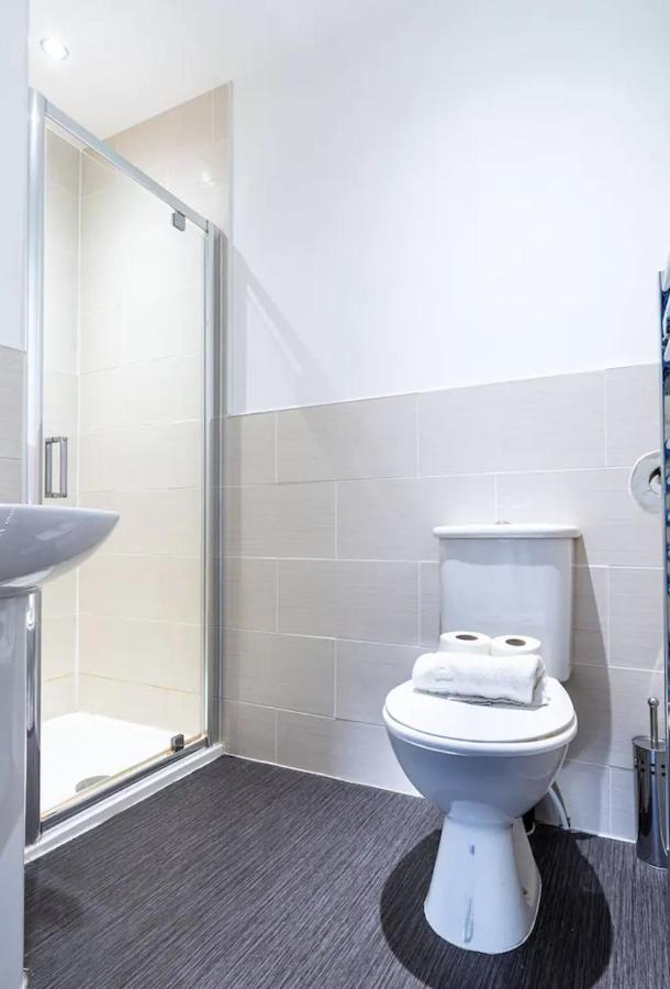 Kelvin Grove By Ustay Liverpool Exterior photo