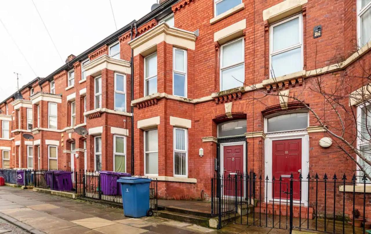 Kelvin Grove By Ustay Liverpool Exterior photo